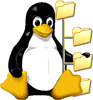 Tux Directory Tree