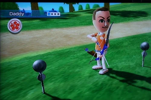 Wii Sports Resort
